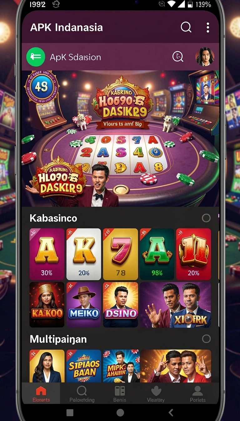 ollo4d Versi Terbaru untuk Android Tanpa Ribet