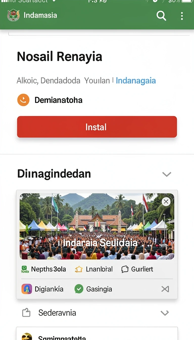 Cara Pasang y89 di HP Android dengan Benar